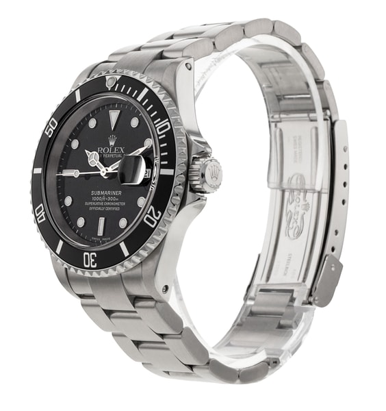 Rolex Submariner 16610